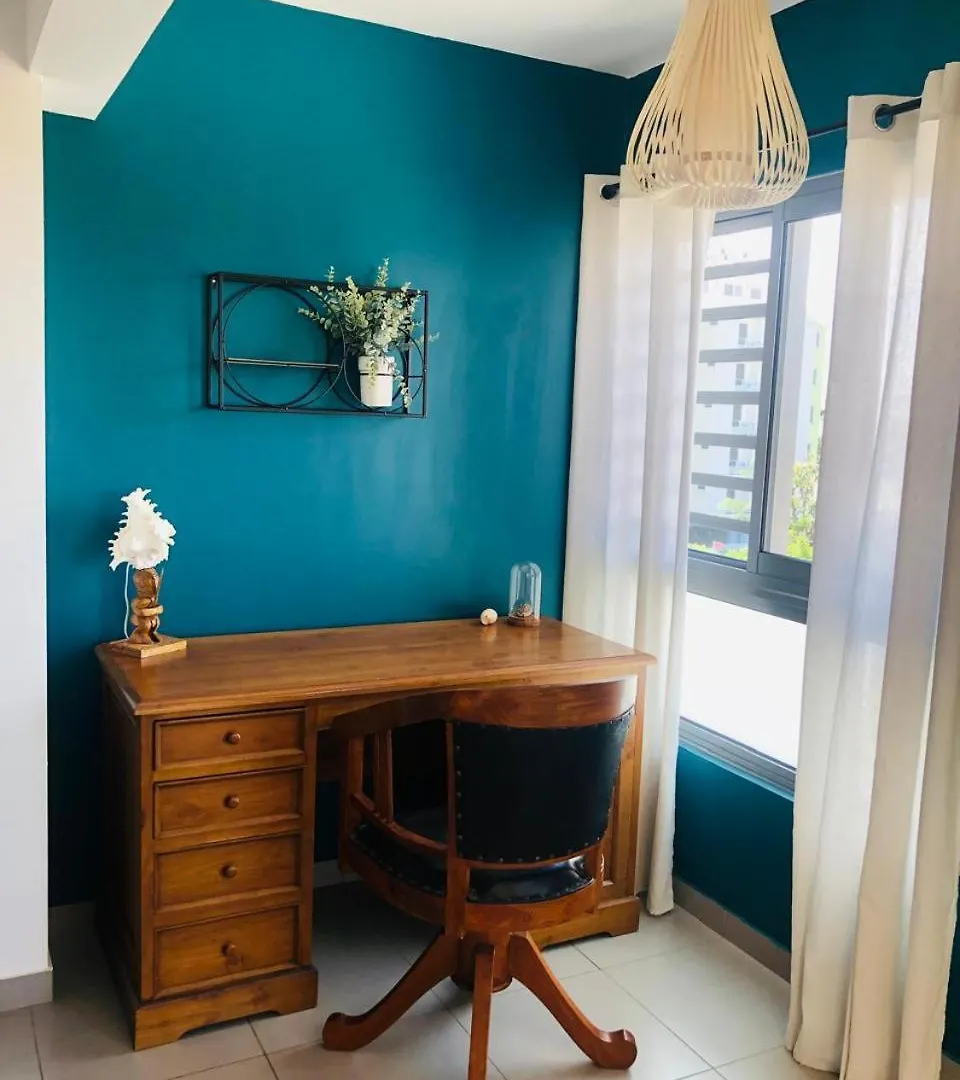 Appartement Terupe Papeete  Apartment Papeete (Tahiti)