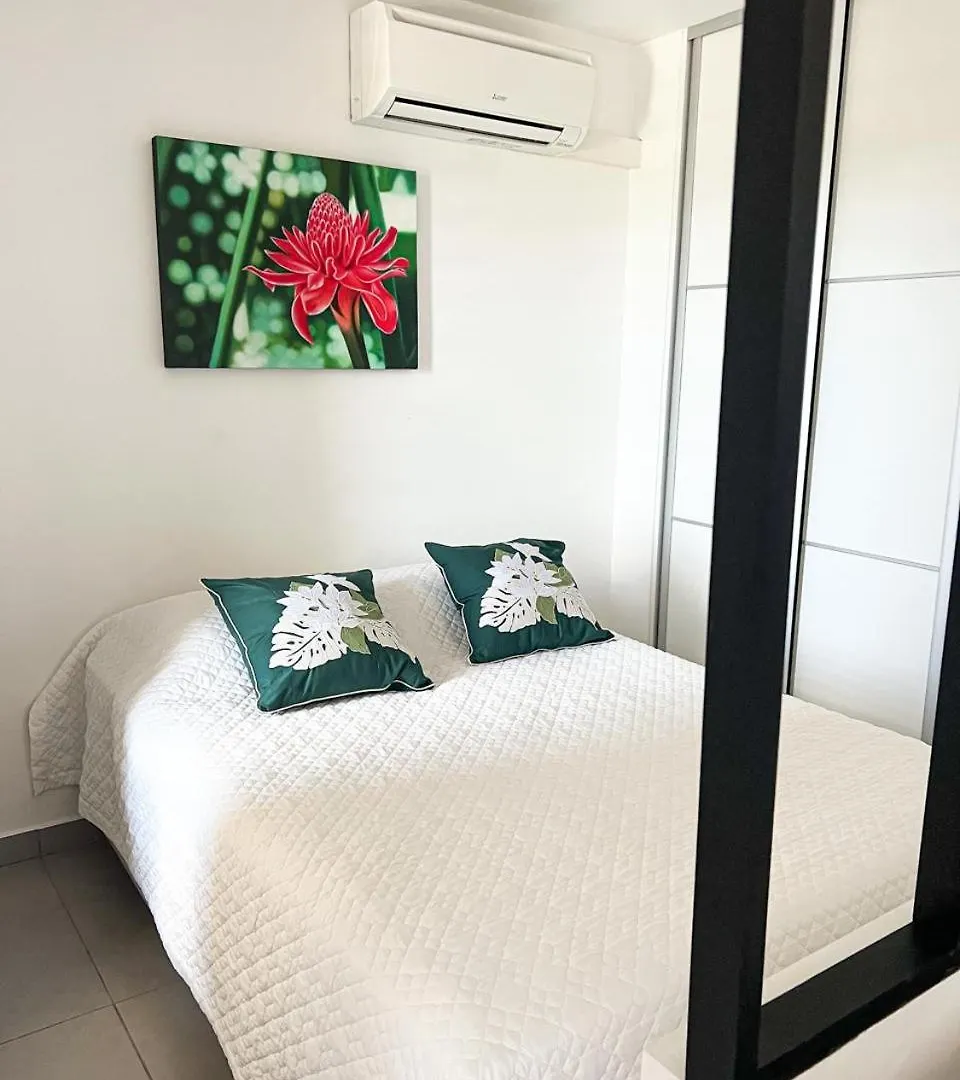 Appartement Terupe Papeete  Apartment Papeete (Tahiti)