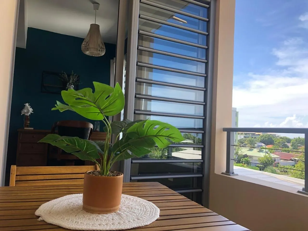Appartement Terupe Papeete  French Polynesia